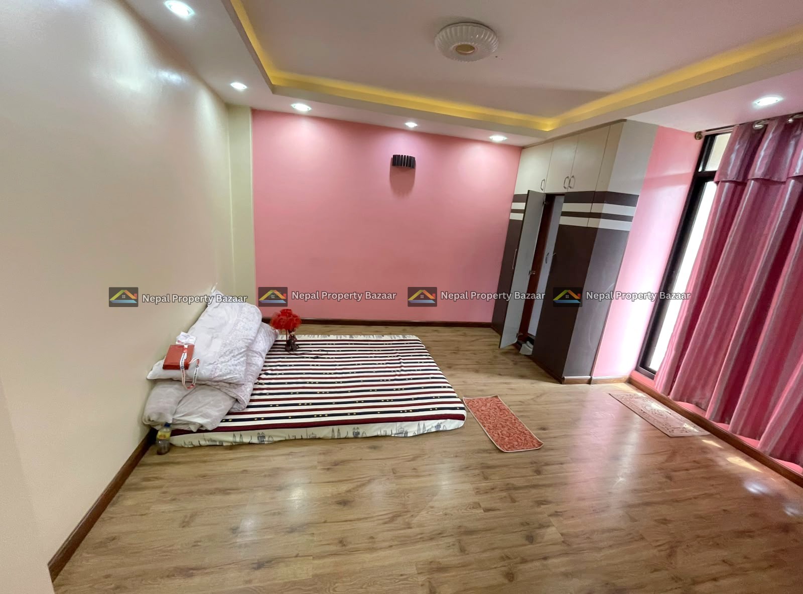 3 Storey Semi furnished Bungalow House Rent Bafal, Syuchatar, Kathmandu (4)