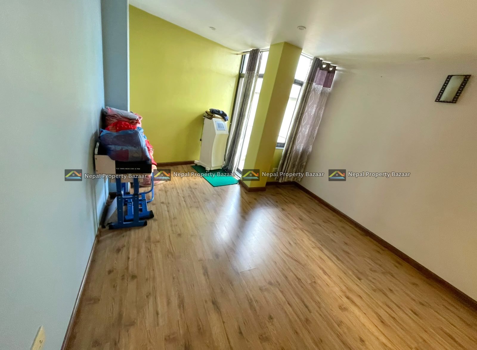 3 Storey Semi furnished Bungalow House Rent Bafal, Syuchatar, Kathmandu (6)