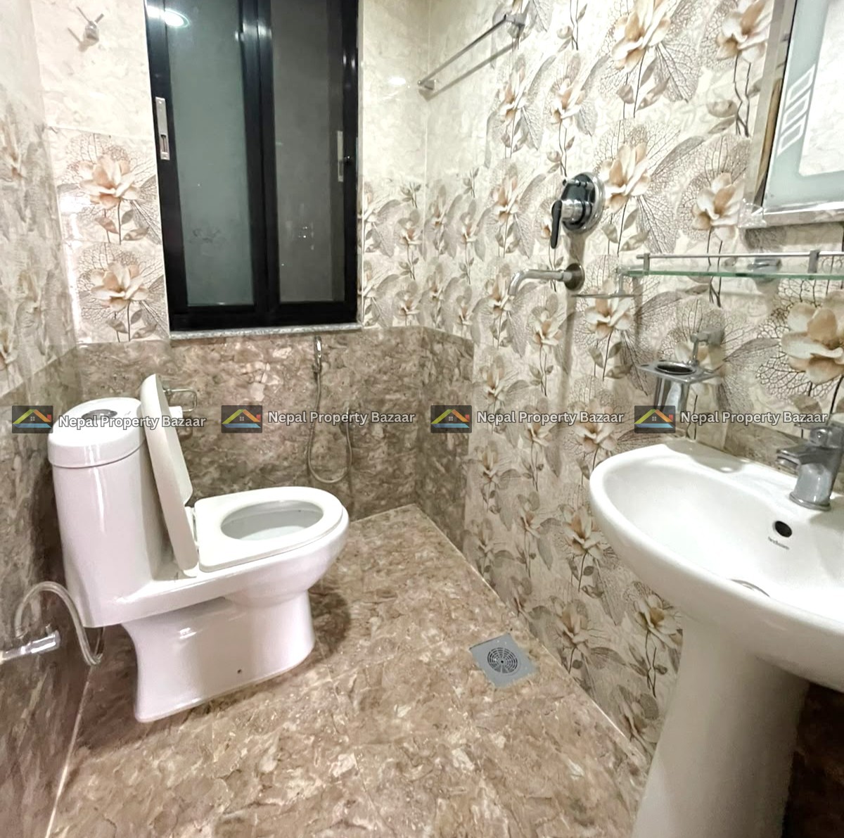 3 Storey Semi furnished Bungalow House Rent Bafal, Syuchatar, Kathmandu (7)