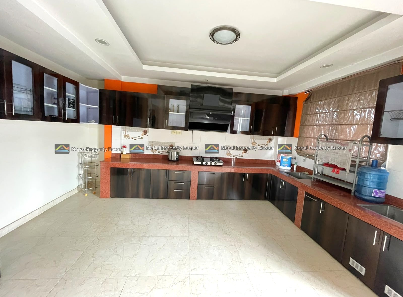 3 Storey Semi furnished Bungalow House Rent Bafal, Syuchatar, Kathmandu (9)