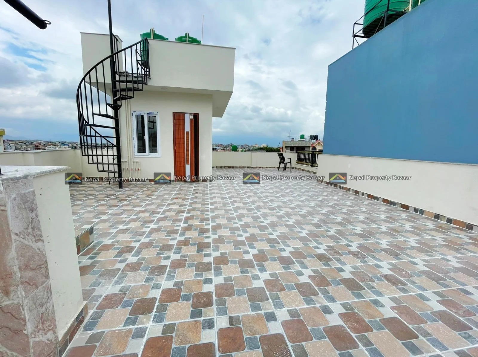 3.5 Storey Semi Furnished Duplex Brand New House Rent in Tikathali, Imadol, Lalitpur (3)