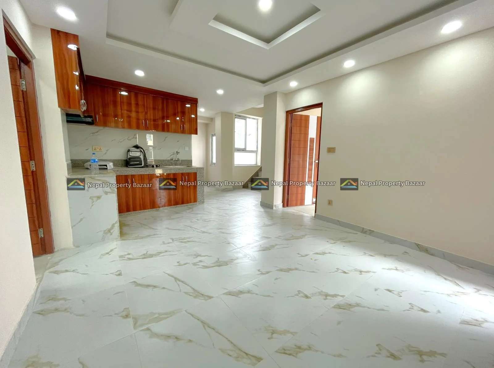 3.5 Storey Semi Furnished Duplex Brand New House Rent in Tikathali, Imadol, Lalitpur (4)