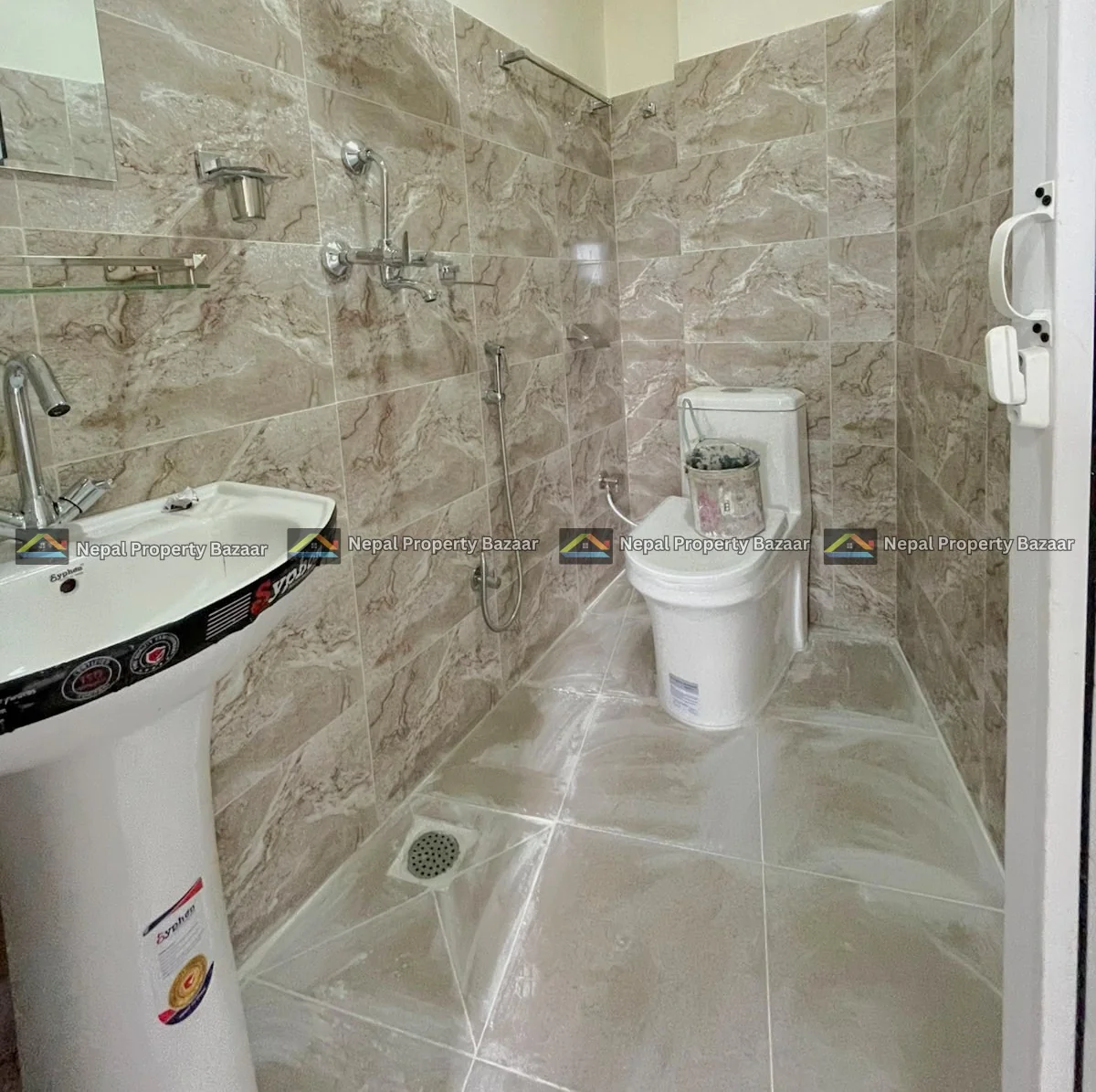 3.5 Storey Semi Furnished Duplex Brand New House Rent in Tikathali, Imadol, Lalitpur (6)