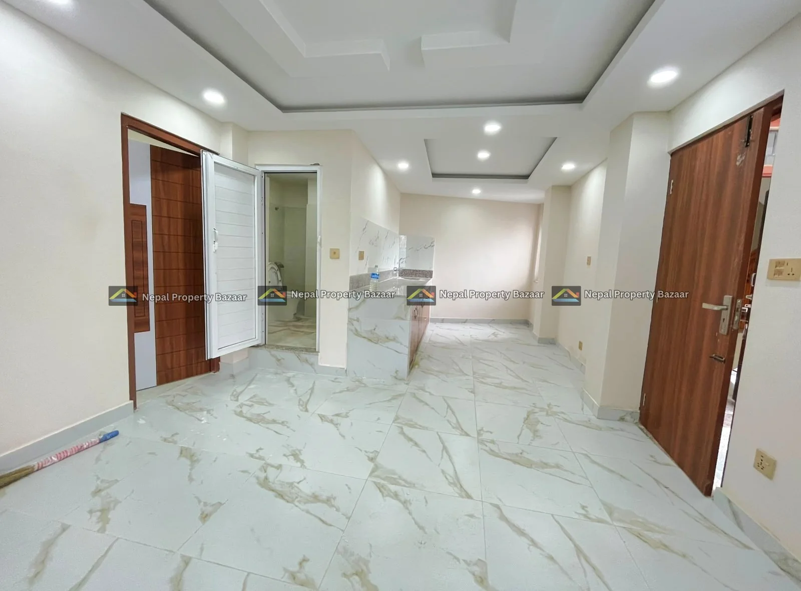 3.5 Storey Semi Furnished Duplex Brand New House Rent in Tikathali, Imadol, Lalitpur (8)