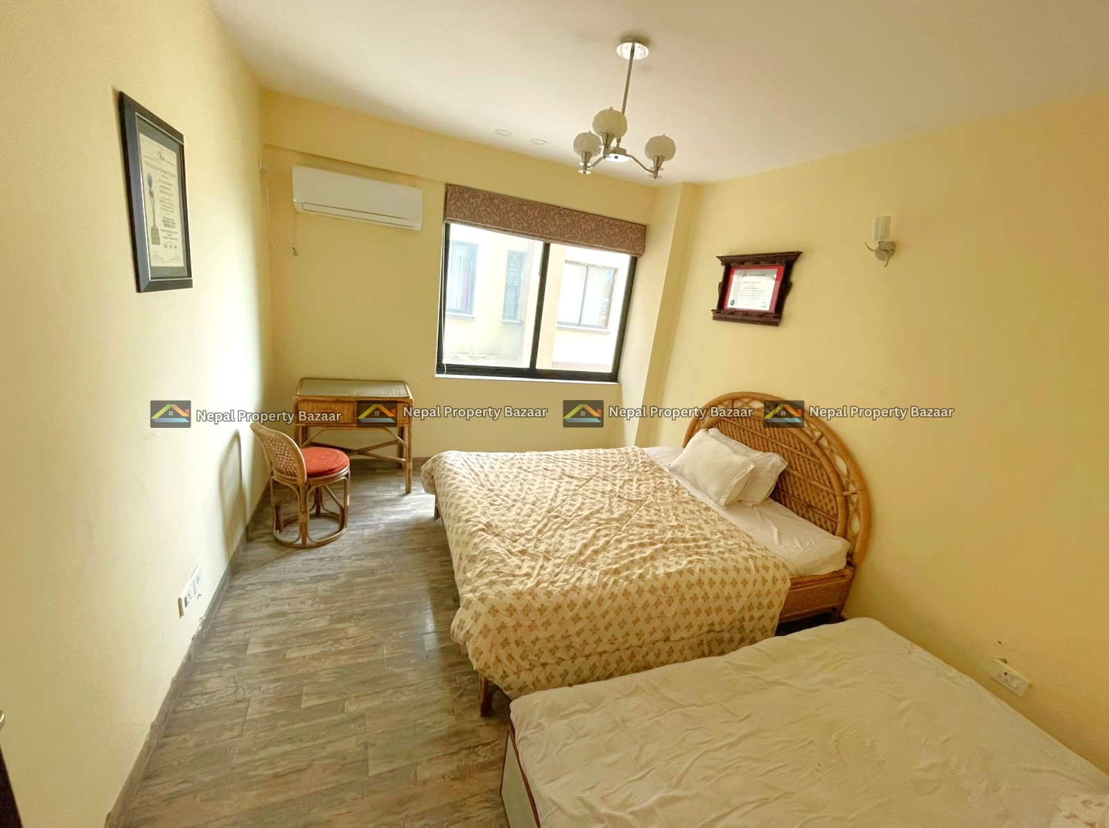 3BHK (3 Bathroom) Fully Furnished Apartment Rent in Panipokhari, Maharajgunj, Lazimpat, Kathmandu (4)