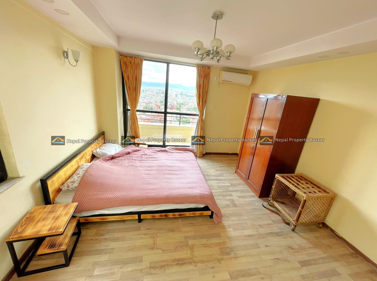 3BHK (3 Bathroom) Fully Furnished Apartment Rent in Panipokhari, Maharajgunj, Lazimpat, Kathmandu (5)