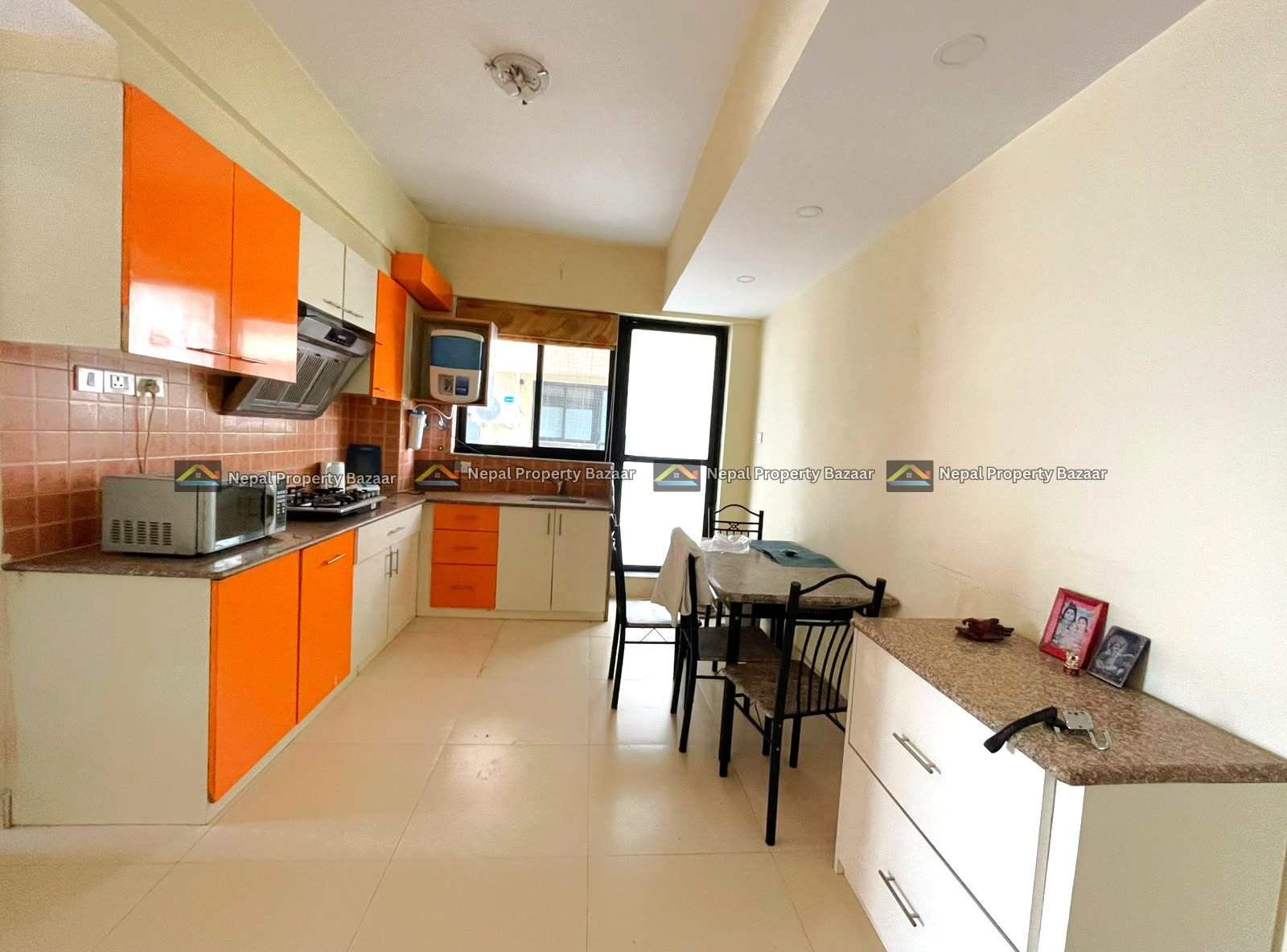 3BHK (3 Bathroom) Fully Furnished Apartment Rent in Panipokhari, Maharajgunj, Lazimpat, Kathmandu (6)