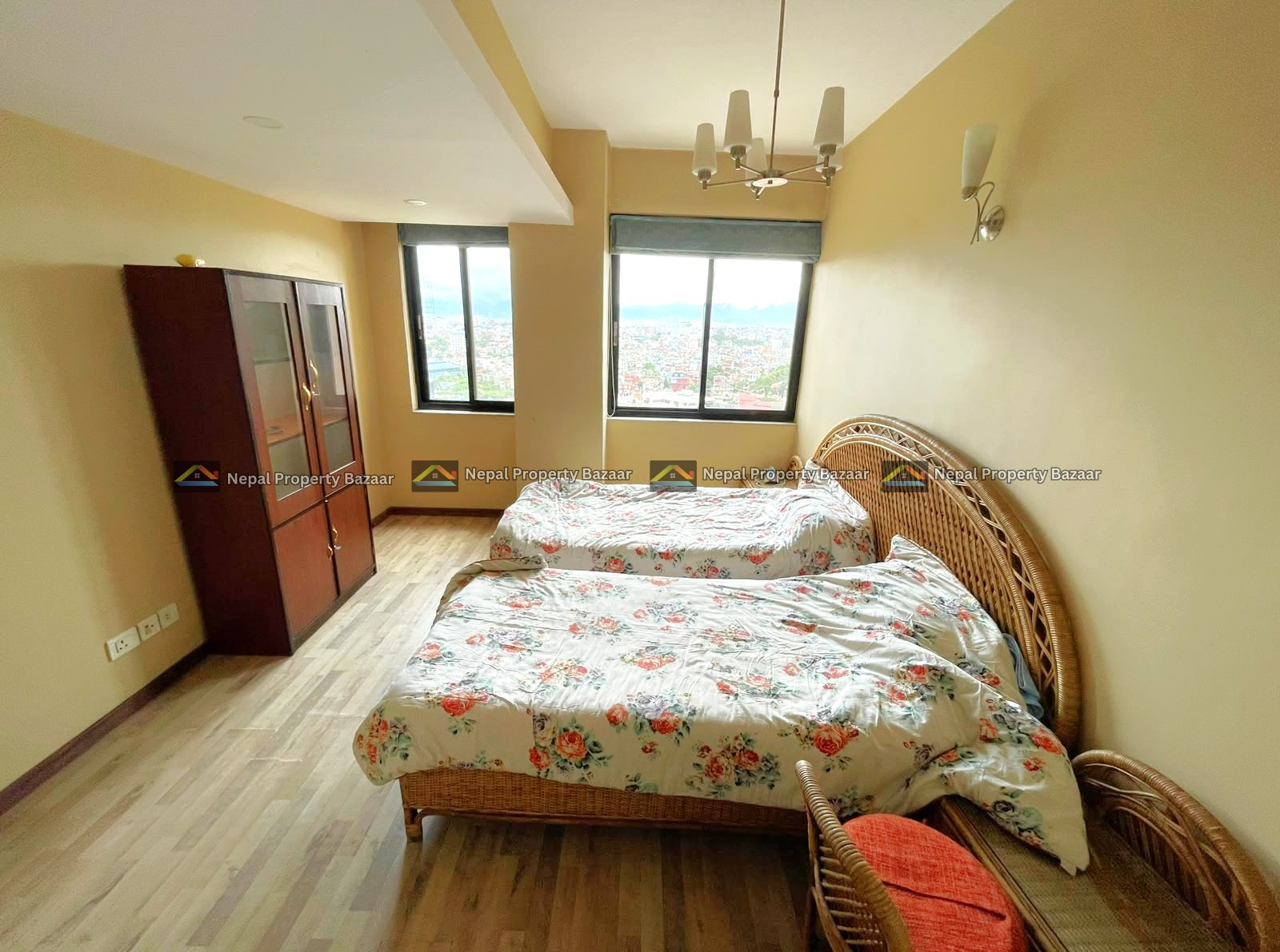 3BHK (3 Bathroom) Fully Furnished Apartment Rent in Panipokhari, Maharajgunj, Lazimpat, Kathmandu (7)