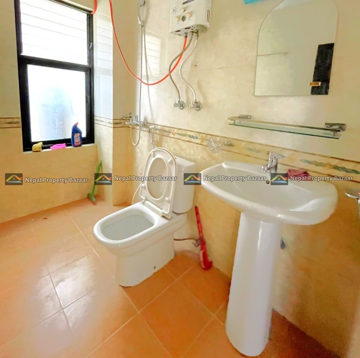3BHK (3 Bathroom) Fully Furnished Apartment Rent in Panipokhari, Maharajgunj, Lazimpat, Kathmandu (9)