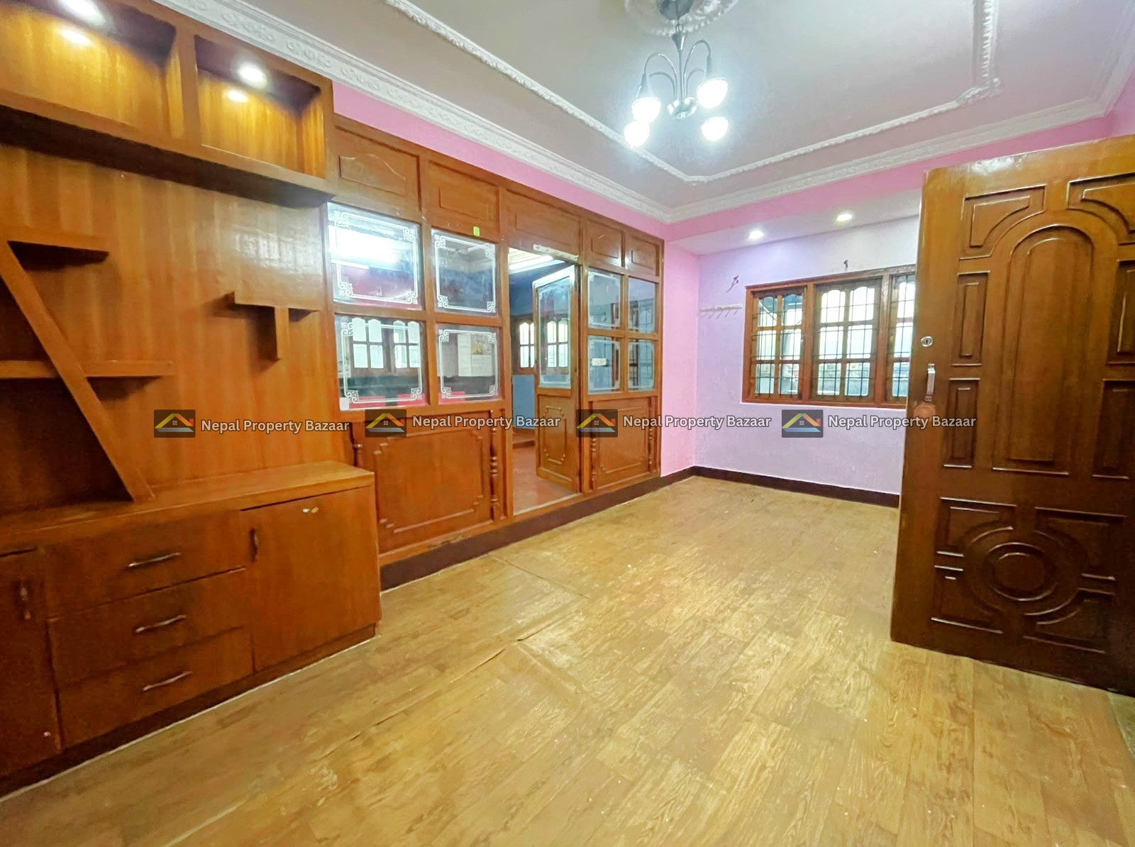 3BHK (3 bathroom) Duplex Flat Rent in Mid Baneshower, Kathmandu (2)