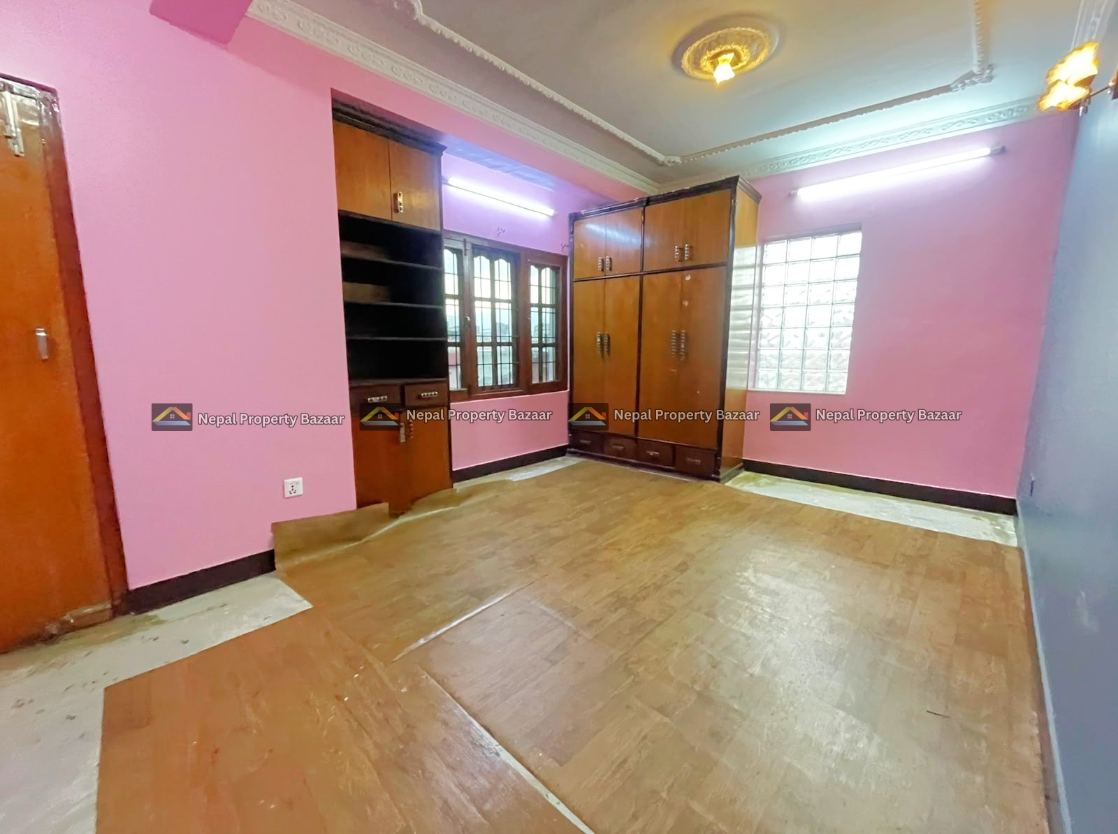 3BHK (3 bathroom) Duplex Flat Rent in Mid Baneshower, Kathmandu (3)