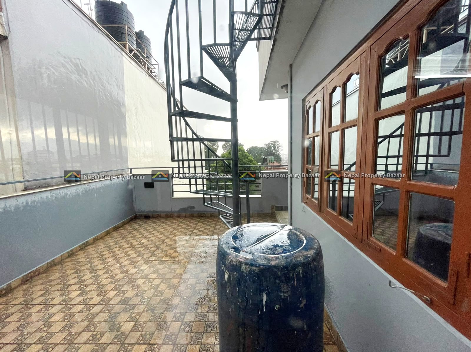 3BHK (3 bathroom) Duplex Flat Rent in Mid Baneshower, Kathmandu (8)