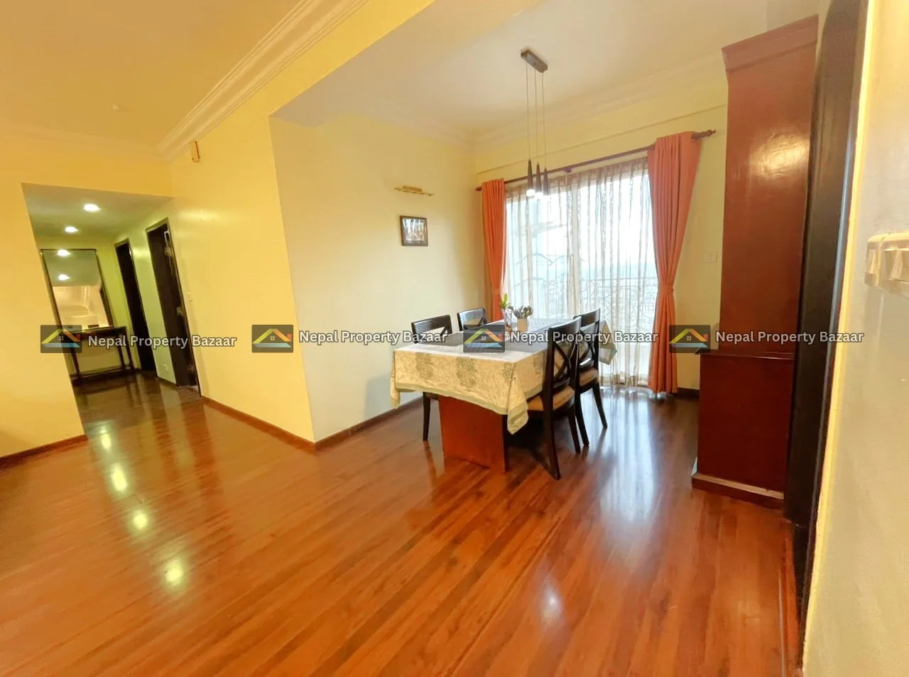 3BHK Fully Furnished Luxury Apartment Rent in Sanepa, Lalitpur (3)