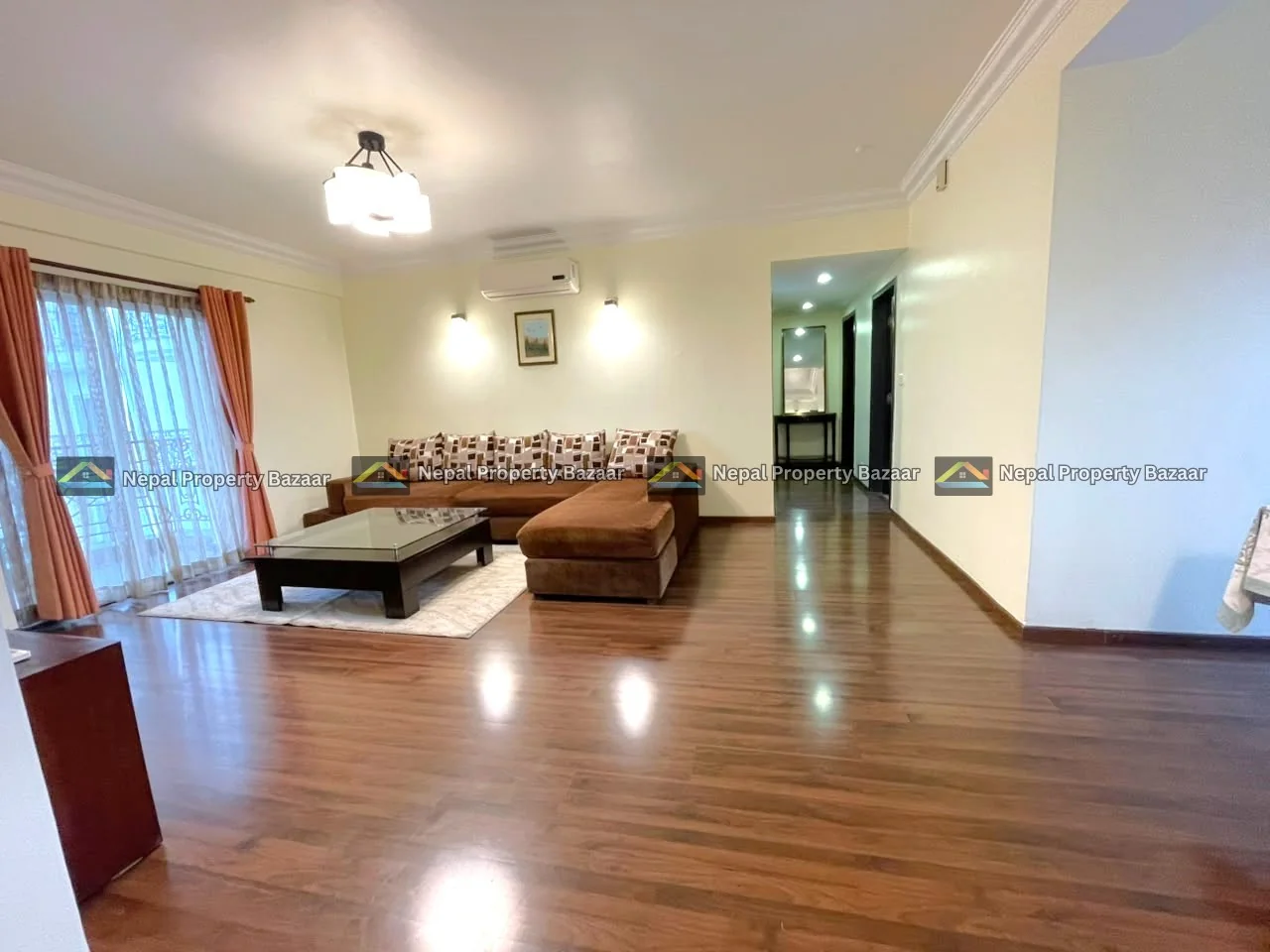 3BHK Fully Furnished Luxury Apartment Rent in Sanepa, Lalitpur (4)
