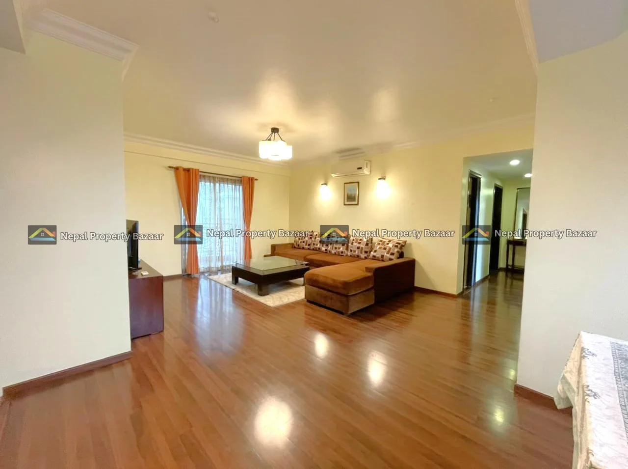 3BHK Fully Furnished Luxury Apartment Rent in Sanepa, Lalitpur (5)
