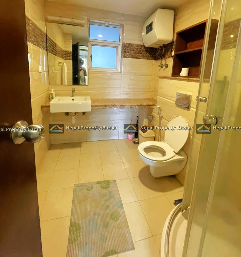 3BHK Fully Furnished Luxury Apartment Rent in Sanepa, Lalitpur (6)
