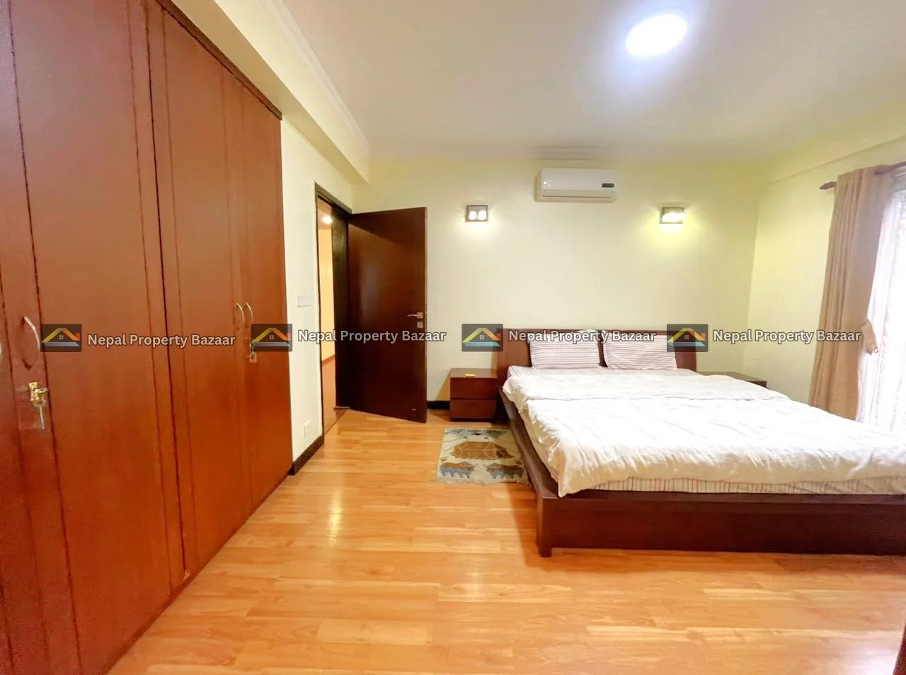 3BHK Fully Furnished Luxury Apartment Rent in Sanepa, Lalitpur (7)