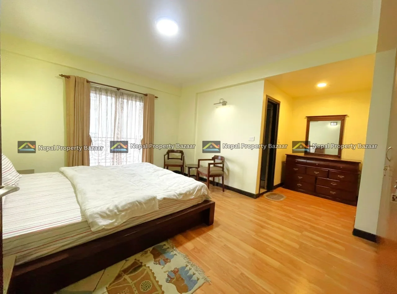 3BHK Fully Furnished Luxury Apartment Rent in Sanepa, Lalitpur (8)