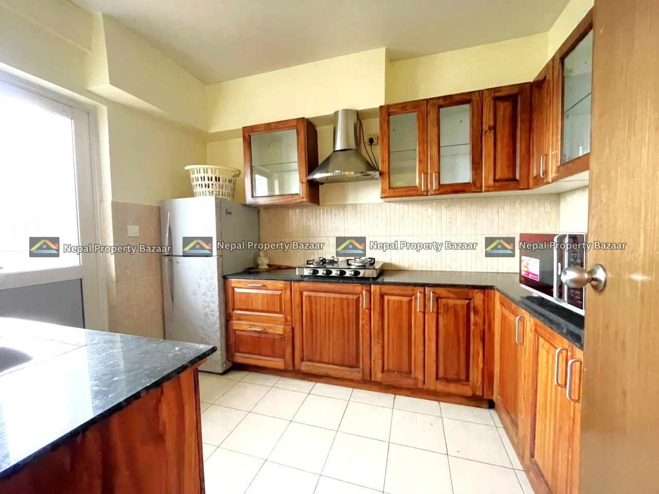 3BHK Fully Furnished Luxury Apartment Rent in Sanepa, Lalitpur (9)