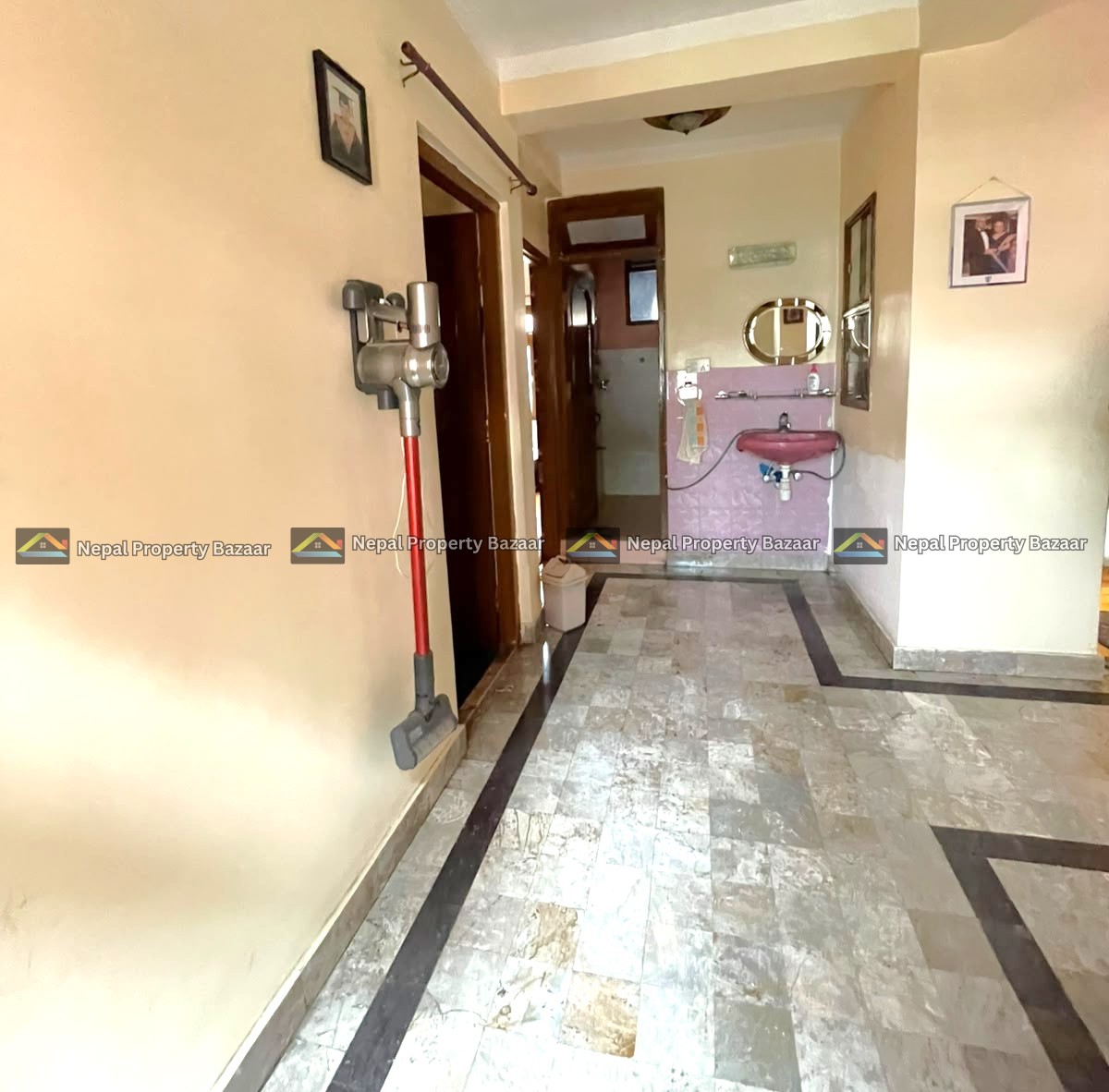 4 Room ( 2 Bathroom) Flat Rent in Kalanki, Syuchatar, Kathmandu (1)