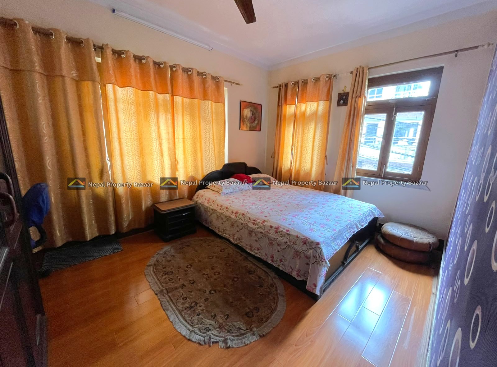 4 Room ( 2 Bathroom) Flat Rent in Kalanki, Syuchatar, Kathmandu (3)