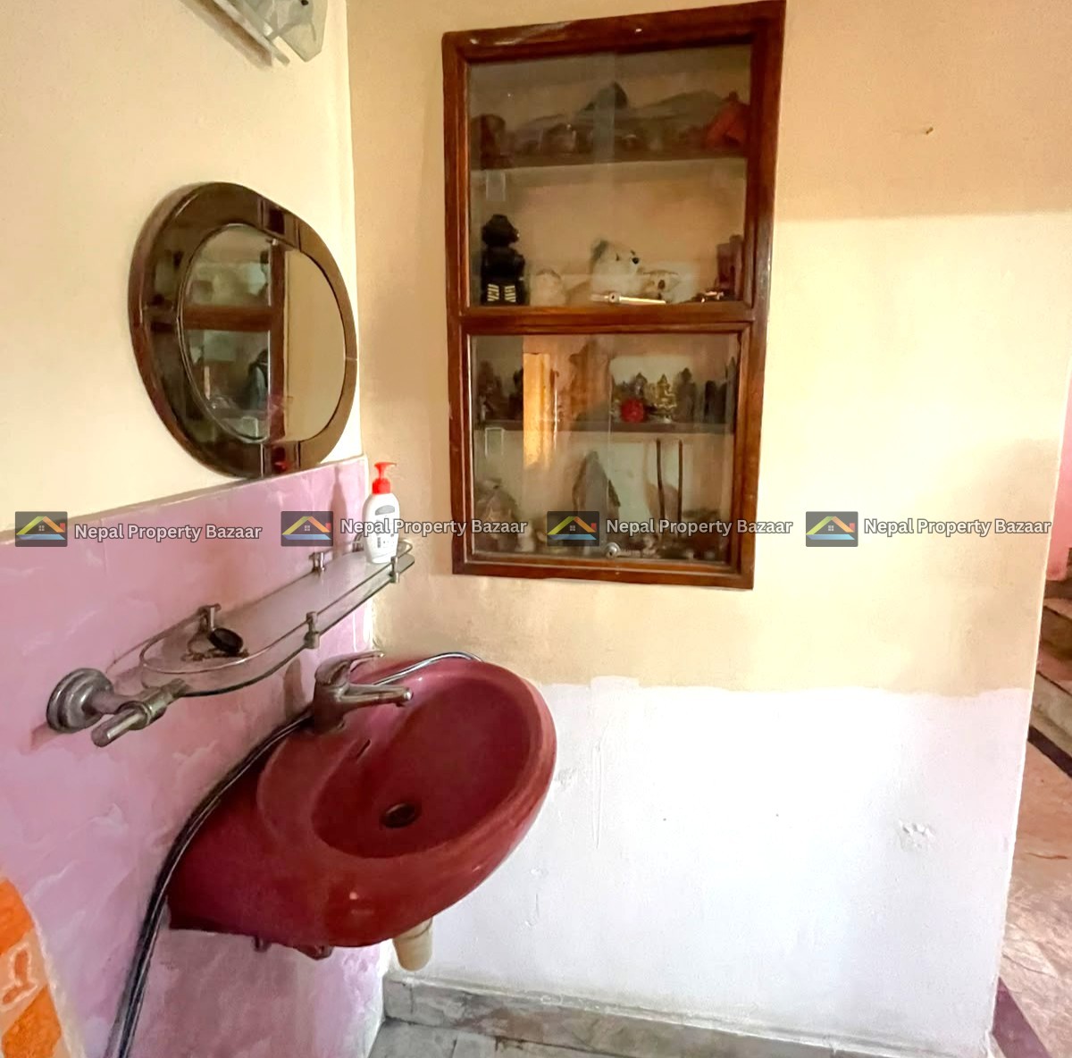 4 Room ( 2 Bathroom) Flat Rent in Kalanki, Syuchatar, Kathmandu (4)