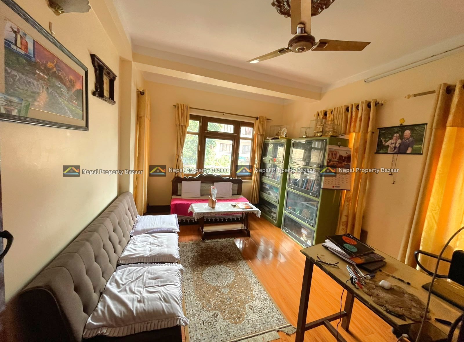 4 Room ( 2 Bathroom) Flat Rent in Kalanki, Syuchatar, Kathmandu (5)