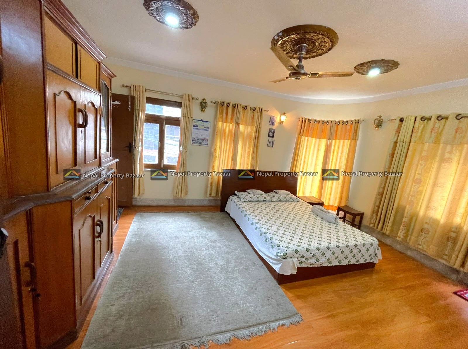 4 Room ( 2 Bathroom) Flat Rent in Kalanki, Syuchatar, Kathmandu (6)