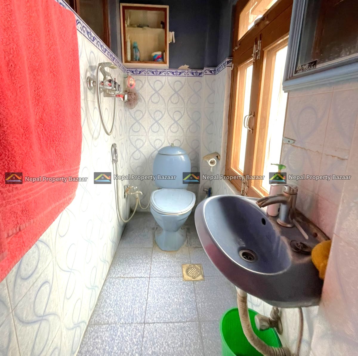 4 Room ( 2 Bathroom) Flat Rent in Kalanki, Syuchatar, Kathmandu (7)