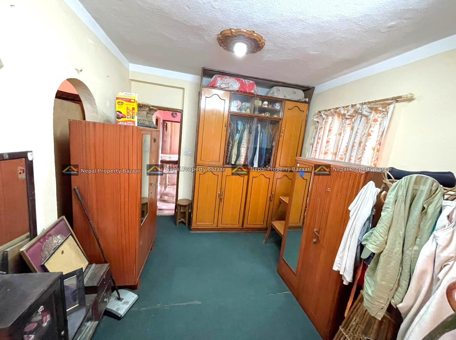 4 Room ( 2 Bathroom) Flat Rent in Kalanki, Syuchatar, Kathmandu (8)