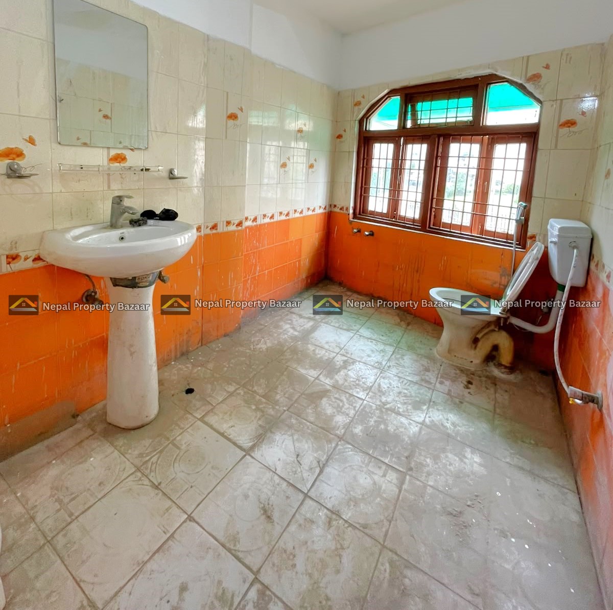 4.5 Storey House Rent in Kalimati, Soalteemode, Tahachal, Kathmandu (1)