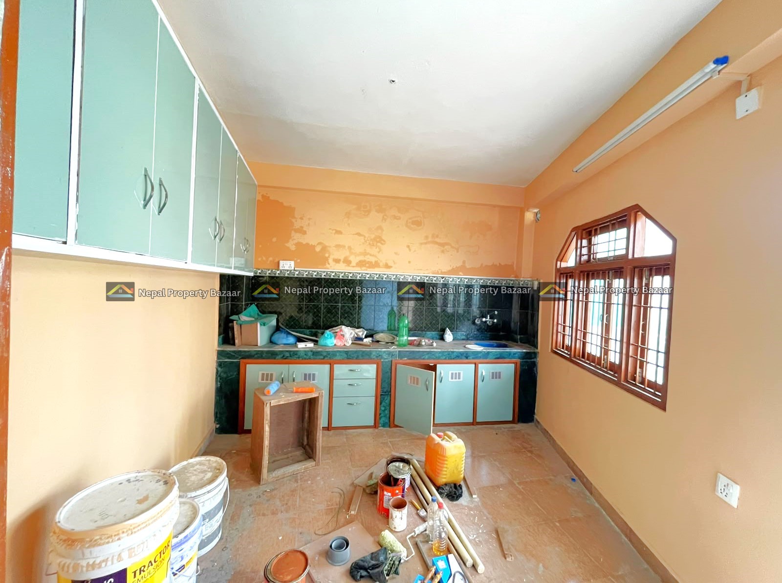 4.5 Storey House Rent in Kalimati, Soalteemode, Tahachal, Kathmandu (4)