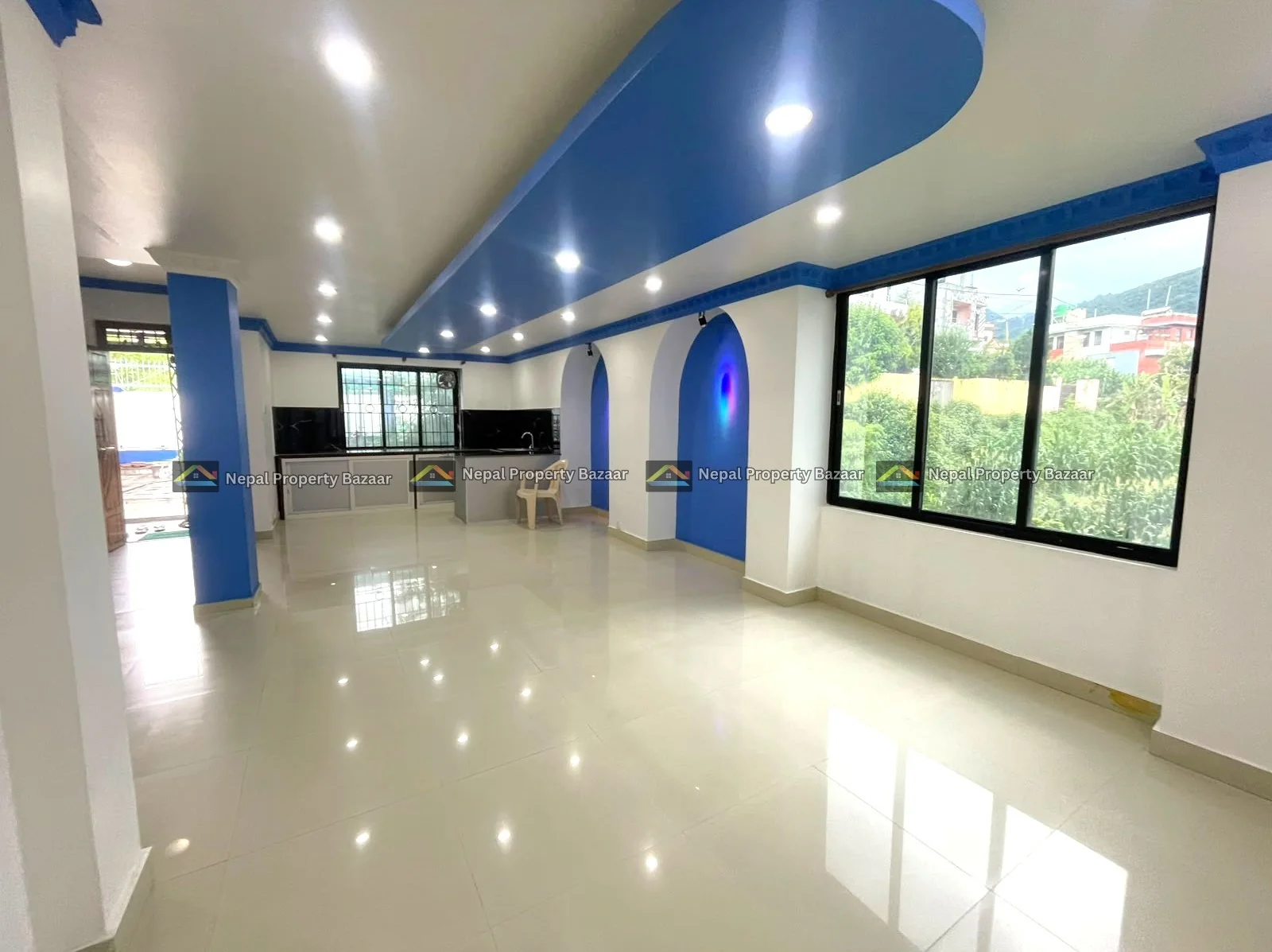 4BHKD (2 Bathroom) No House Owner Flat Rent in Darjeeling Height, Suryabinayak, Bhaktapur (2)