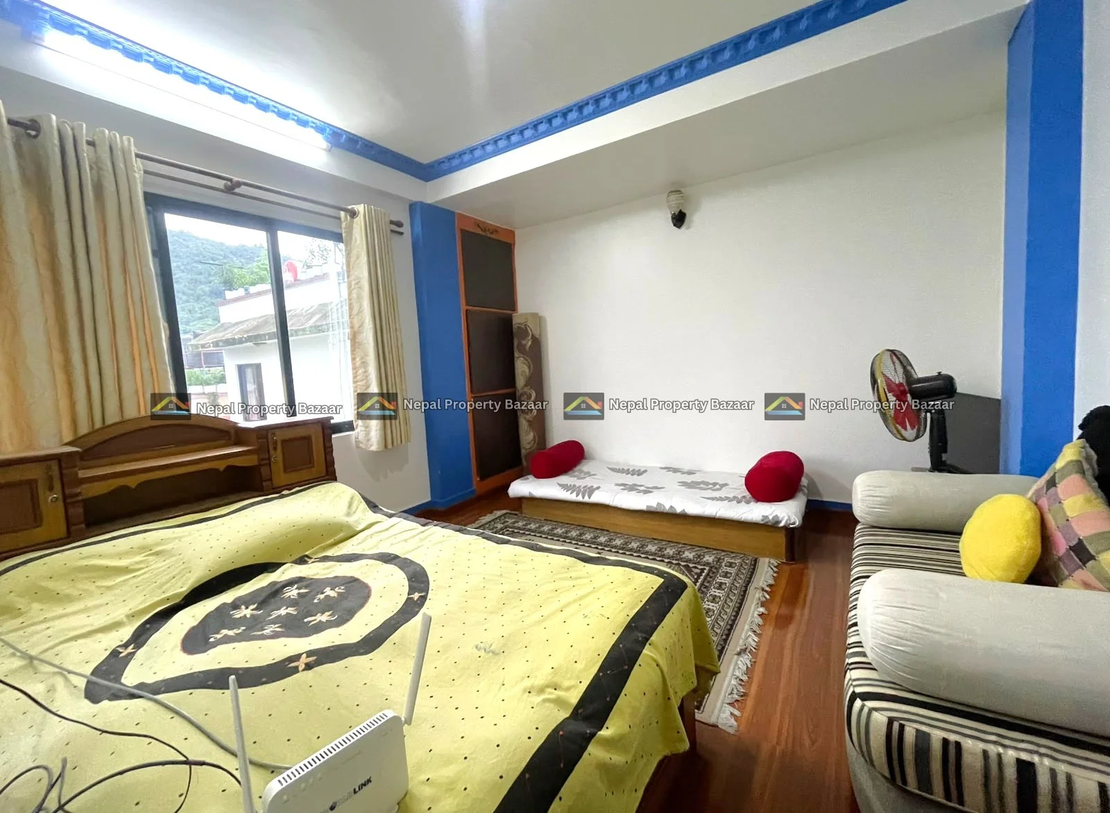 4BHKD (2 Bathroom) No House Owner Flat Rent in Darjeeling Height, Suryabinayak, Bhaktapur (4)