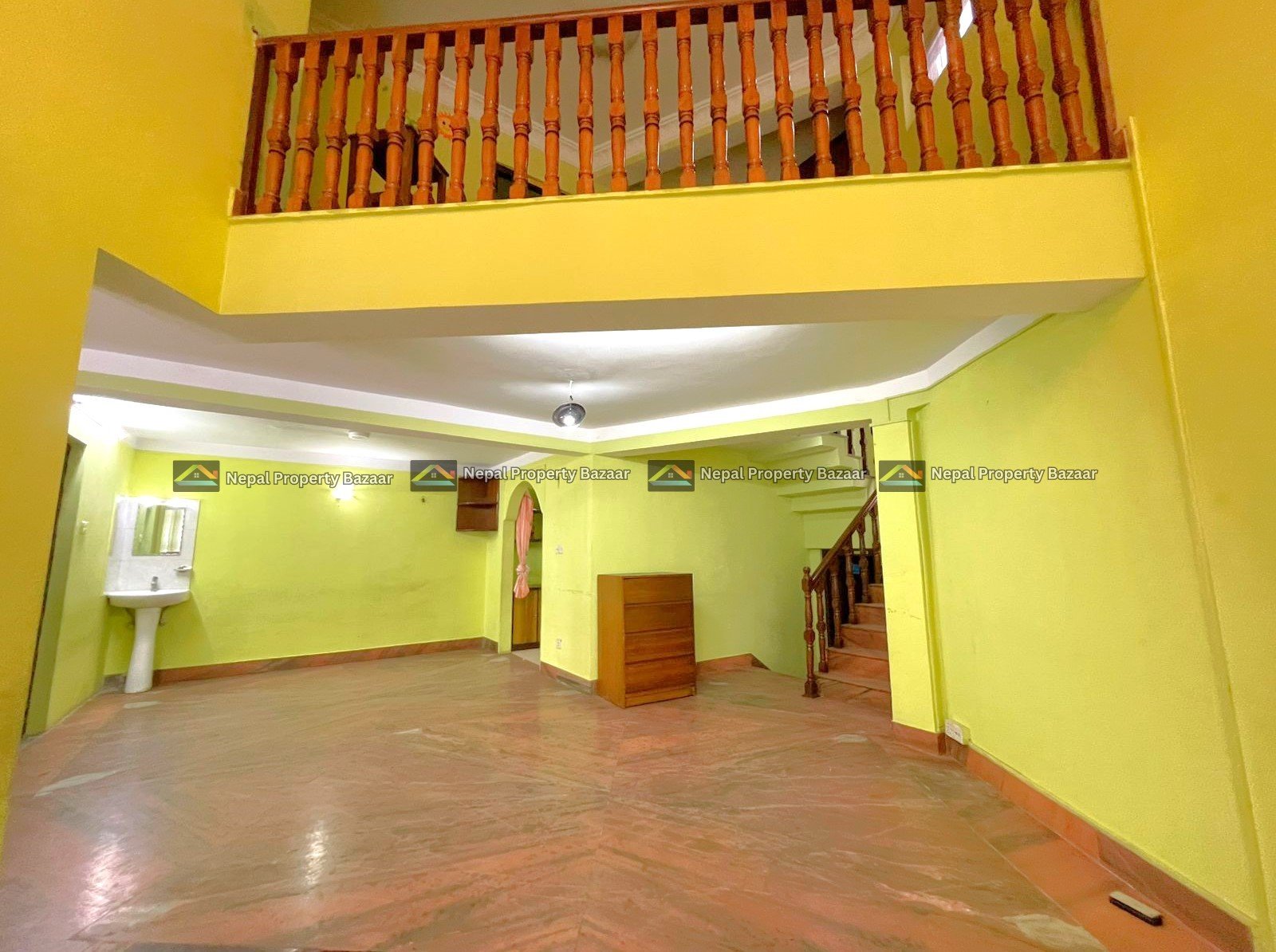 4BHKD Duplex Flat Rent in Bagdol, Dhobighat, Lalitpur (1)
