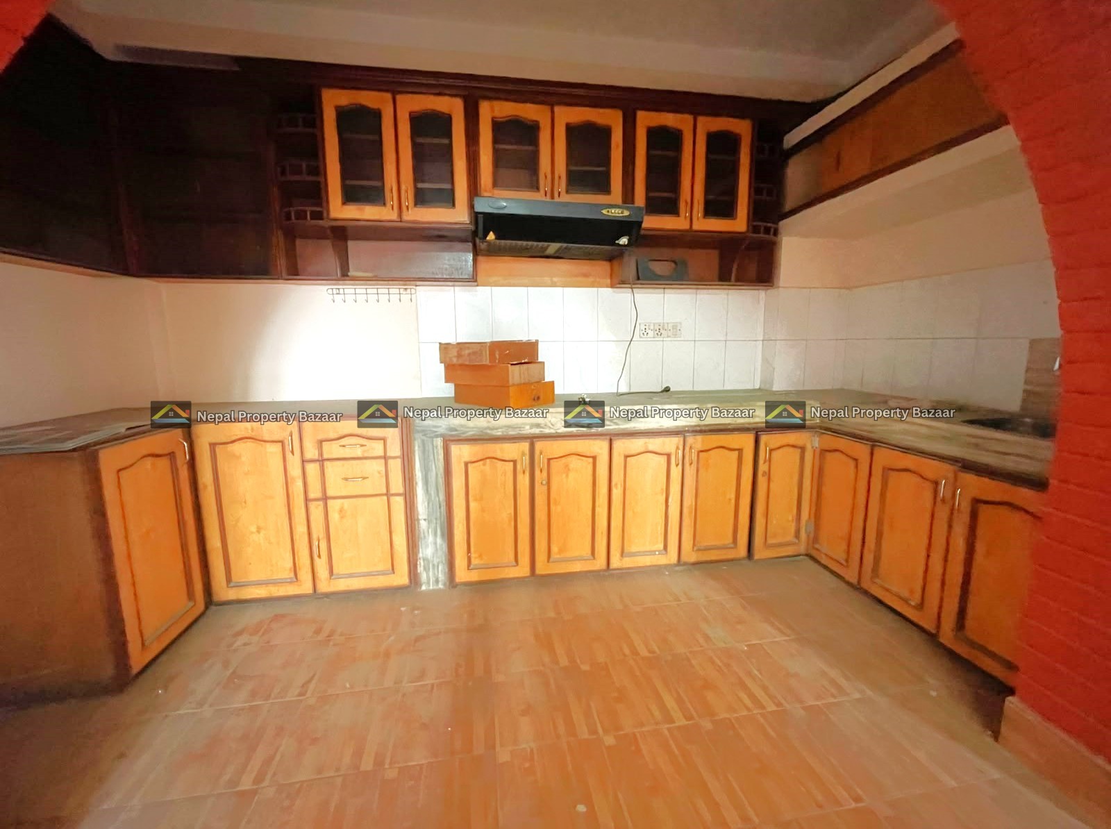 Large 3B2HK Commercial Flat Rent in Baneshwor, Kathmandu (1)