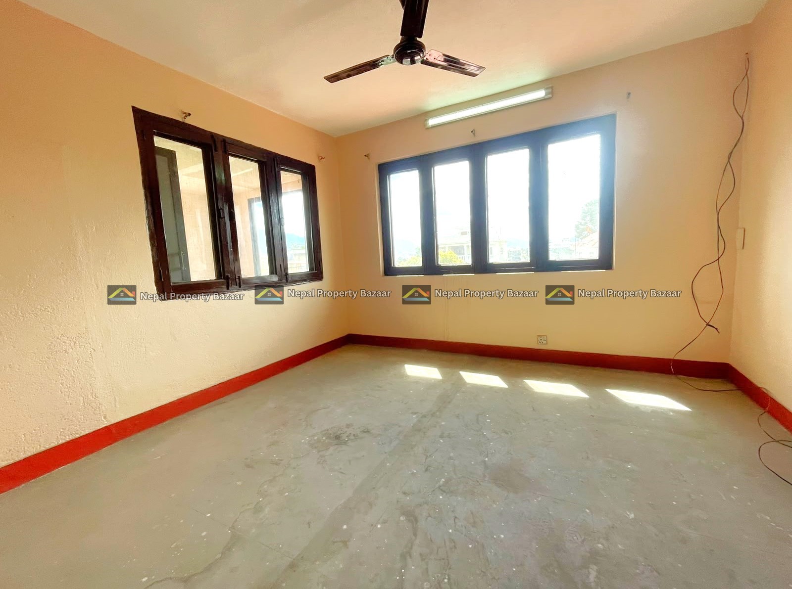 Large 3B2HK Commercial Flat Rent in Baneshwor, Kathmandu (2)