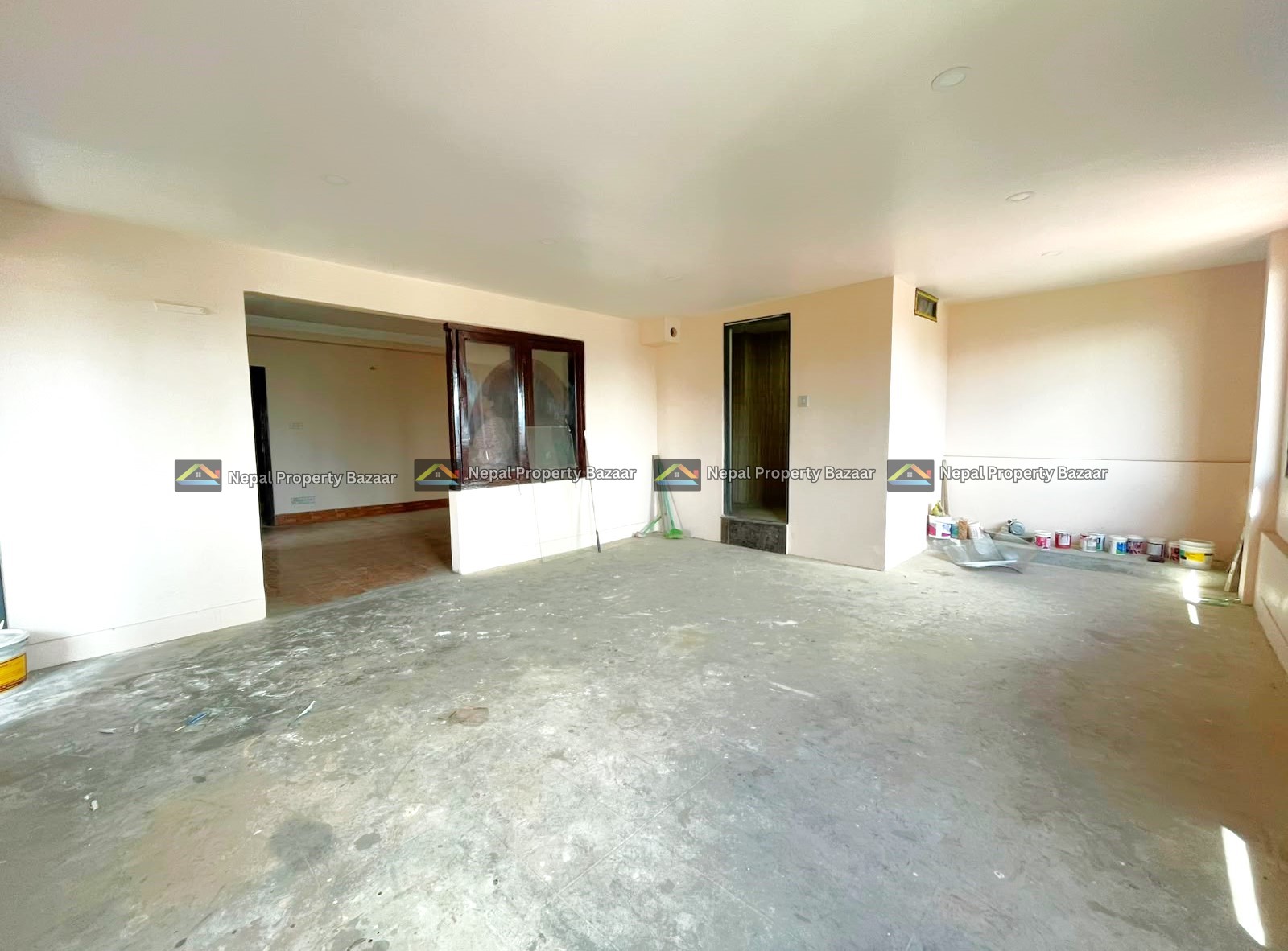 Large 3B2HK Commercial Flat Rent in Baneshwor, Kathmandu (ktm) (1)