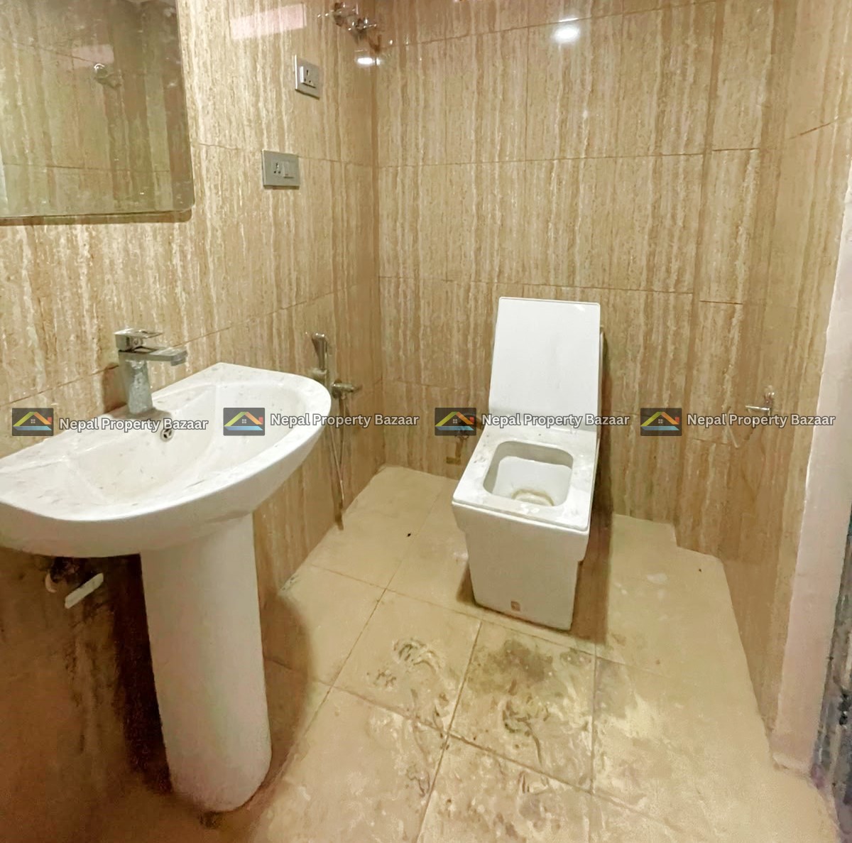 Large 3B2HK Commercial Flat Rent in Baneshwor, Kathmandu (ktm) (2)