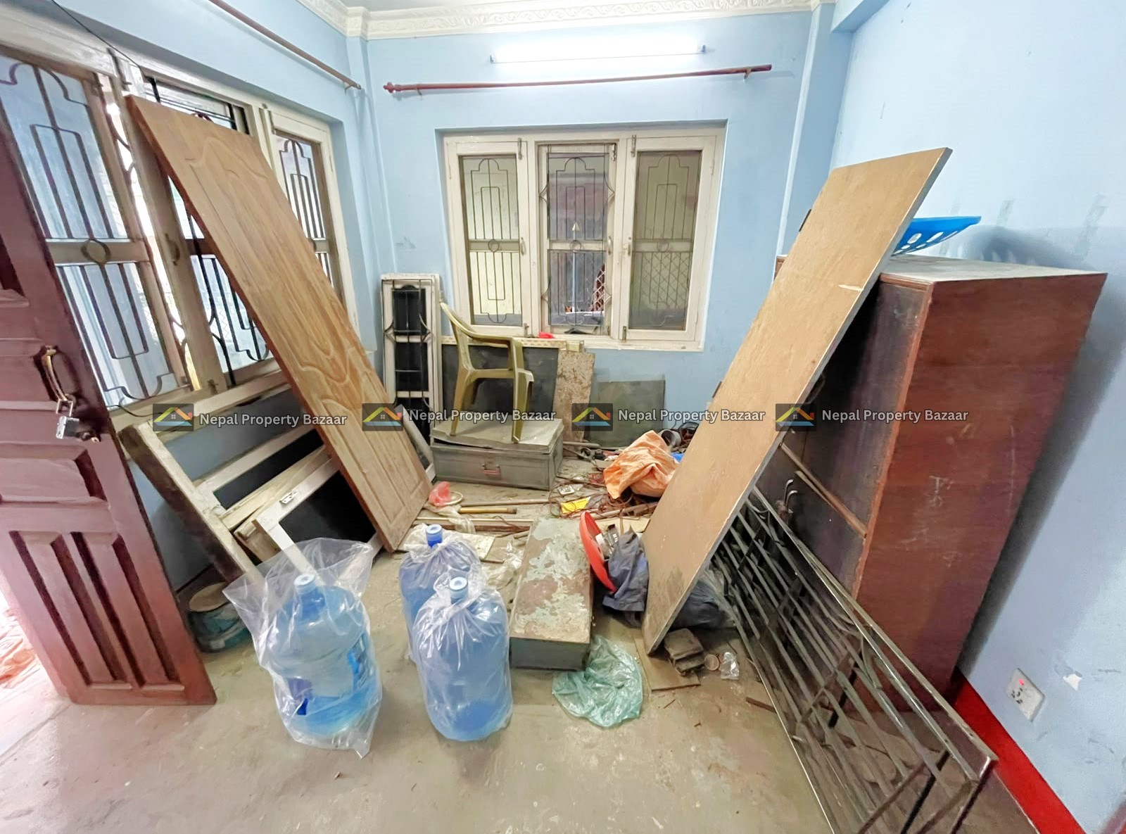 Newly Refurbished 1BHK Flat Rent in Baluwakhani, Kapan, Kathmandu (2)