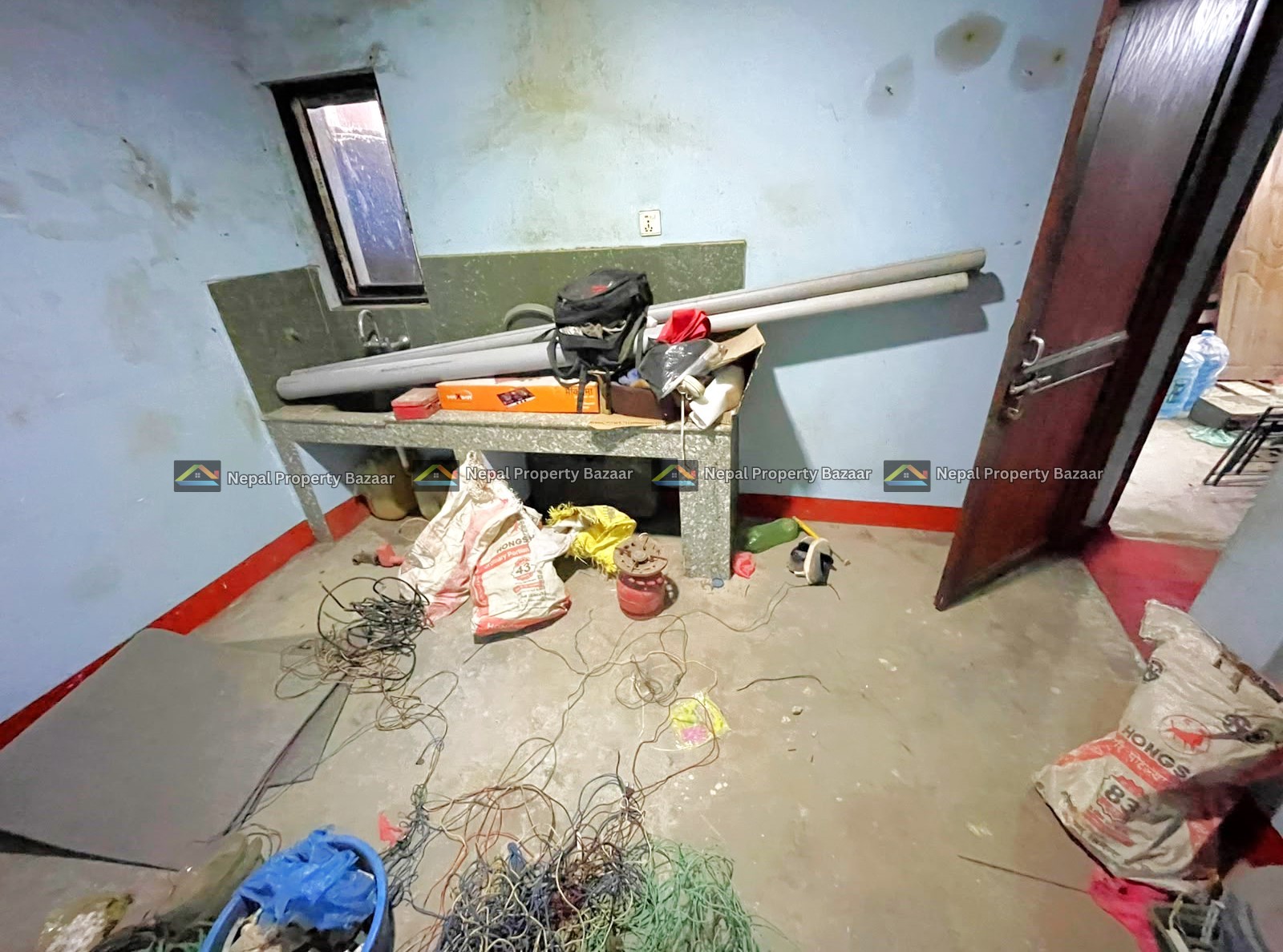 Newly Refurbished 1BHK Flat Rent in Baluwakhani, Kapan, Kathmandu (3)