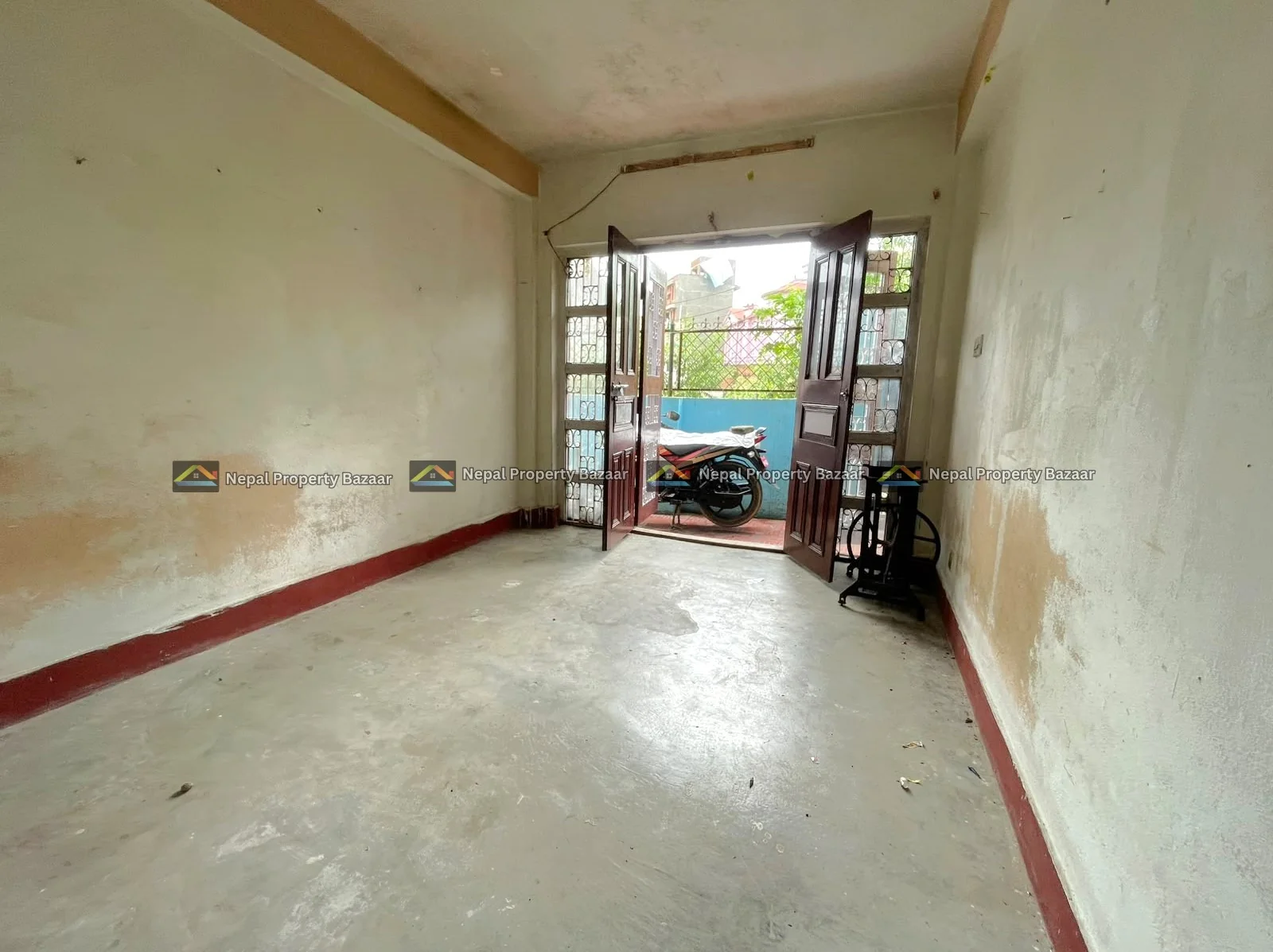Single Room With Sharing Bathroom Rent in Bhaisepati, Sainbu, Lalitpur (4)