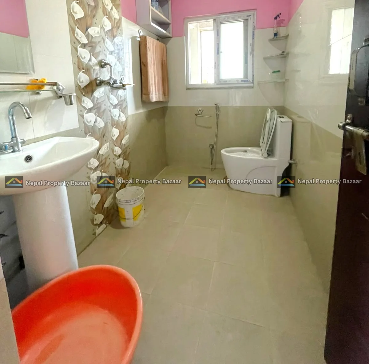 Top Floor Single Semi Furnished Room Rent in Balaju Chowk, Kathmandu (1)