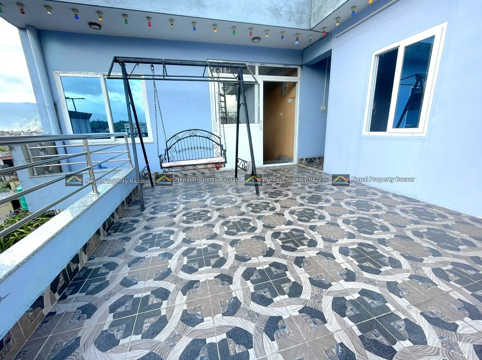 Top Floor Single Semi Furnished Room Rent in Balaju Chowk, Kathmandu (3)