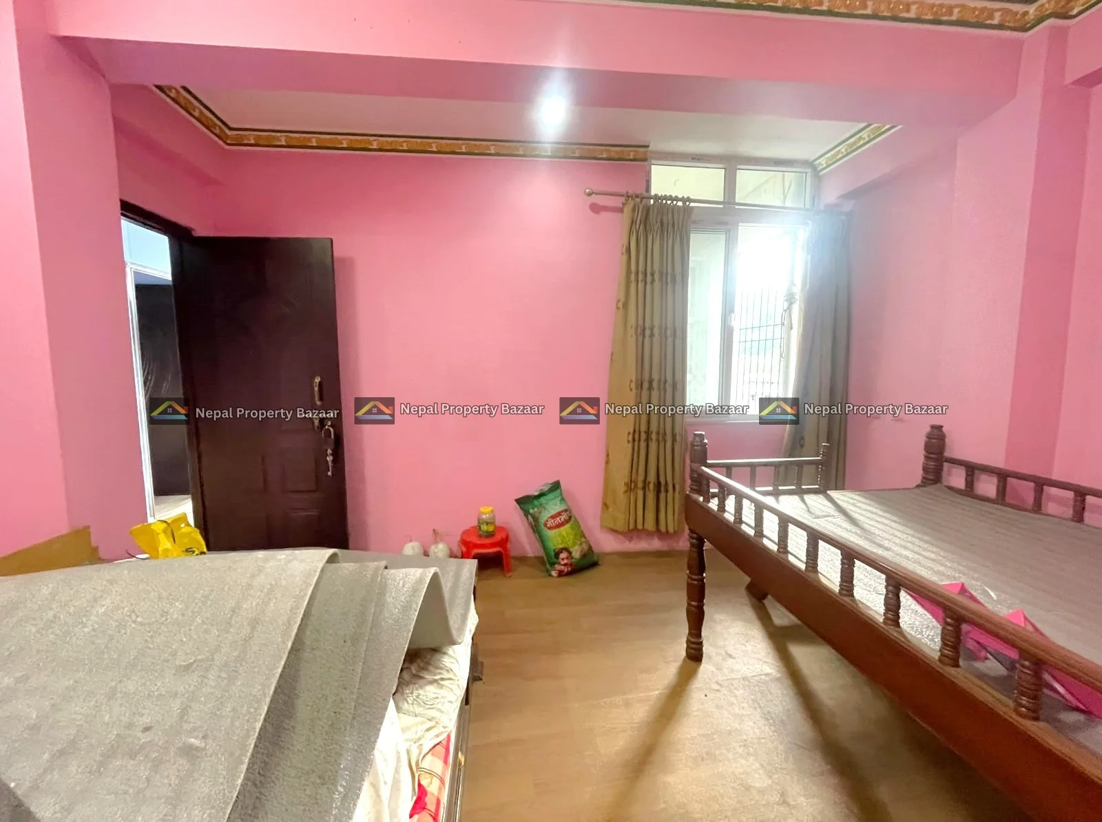 Top Floor Single Semi Furnished Room Rent in Balaju Chowk, Kathmandu (5)
